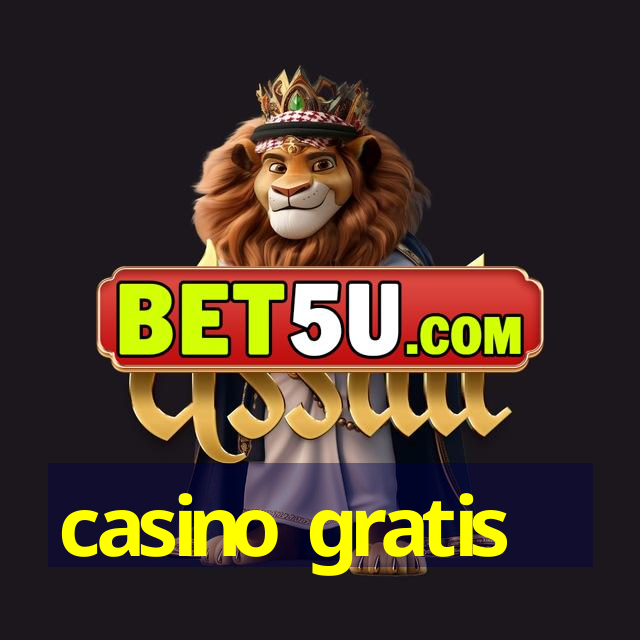 casino gratis